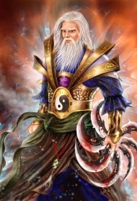 魔域大帝之巅