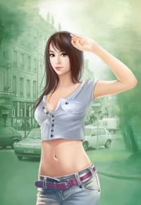 荒屿传